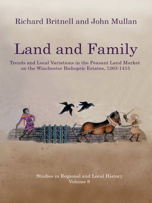 cover image of Land and Family